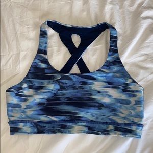 Lululeamon sports bra